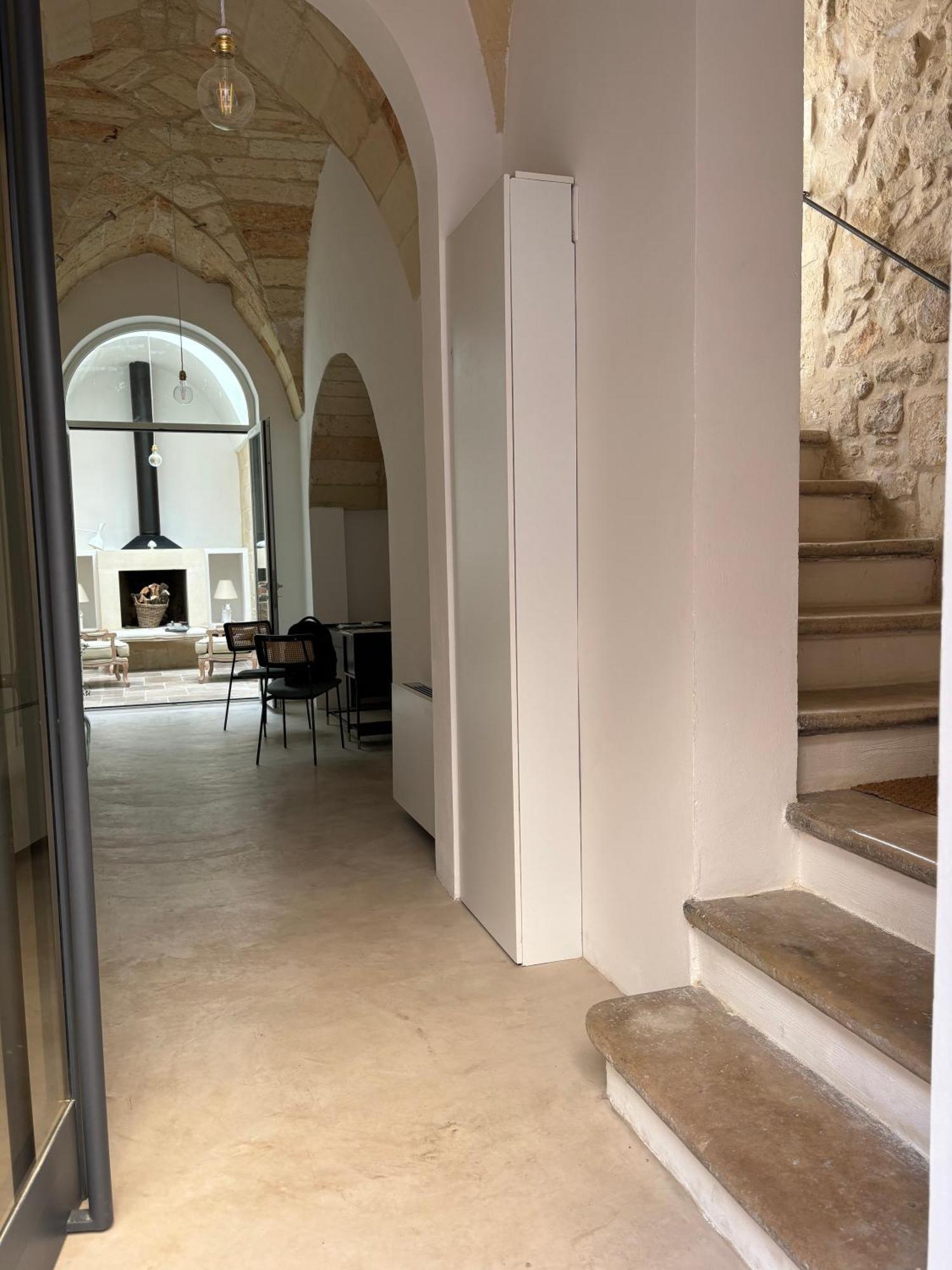Alora Boutique Suites Lecce Exterior foto