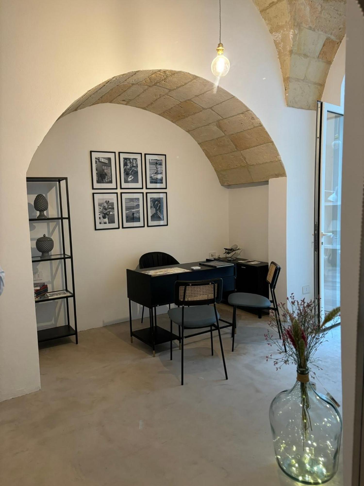 Alora Boutique Suites Lecce Exterior foto