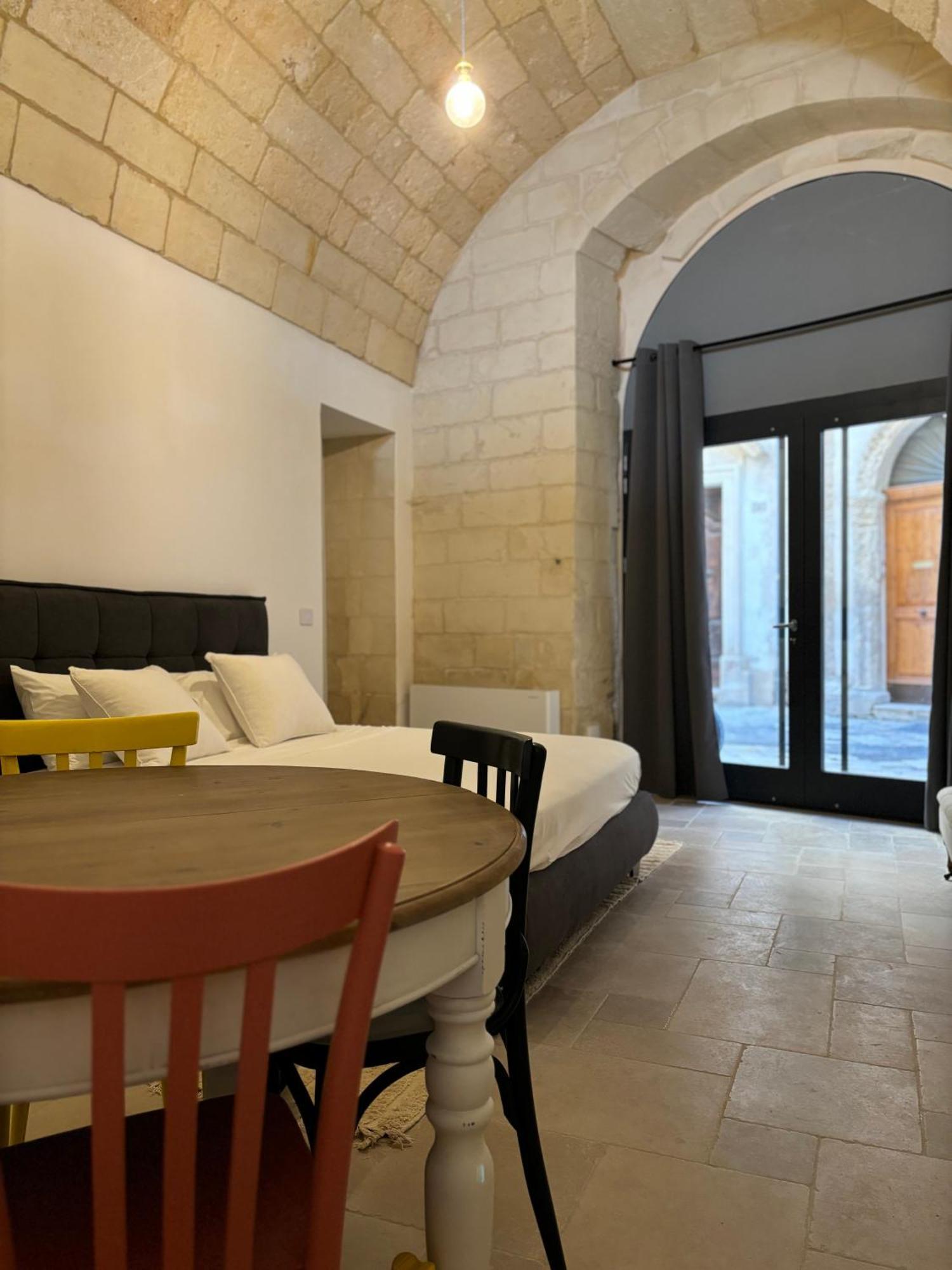 Alora Boutique Suites Lecce Exterior foto