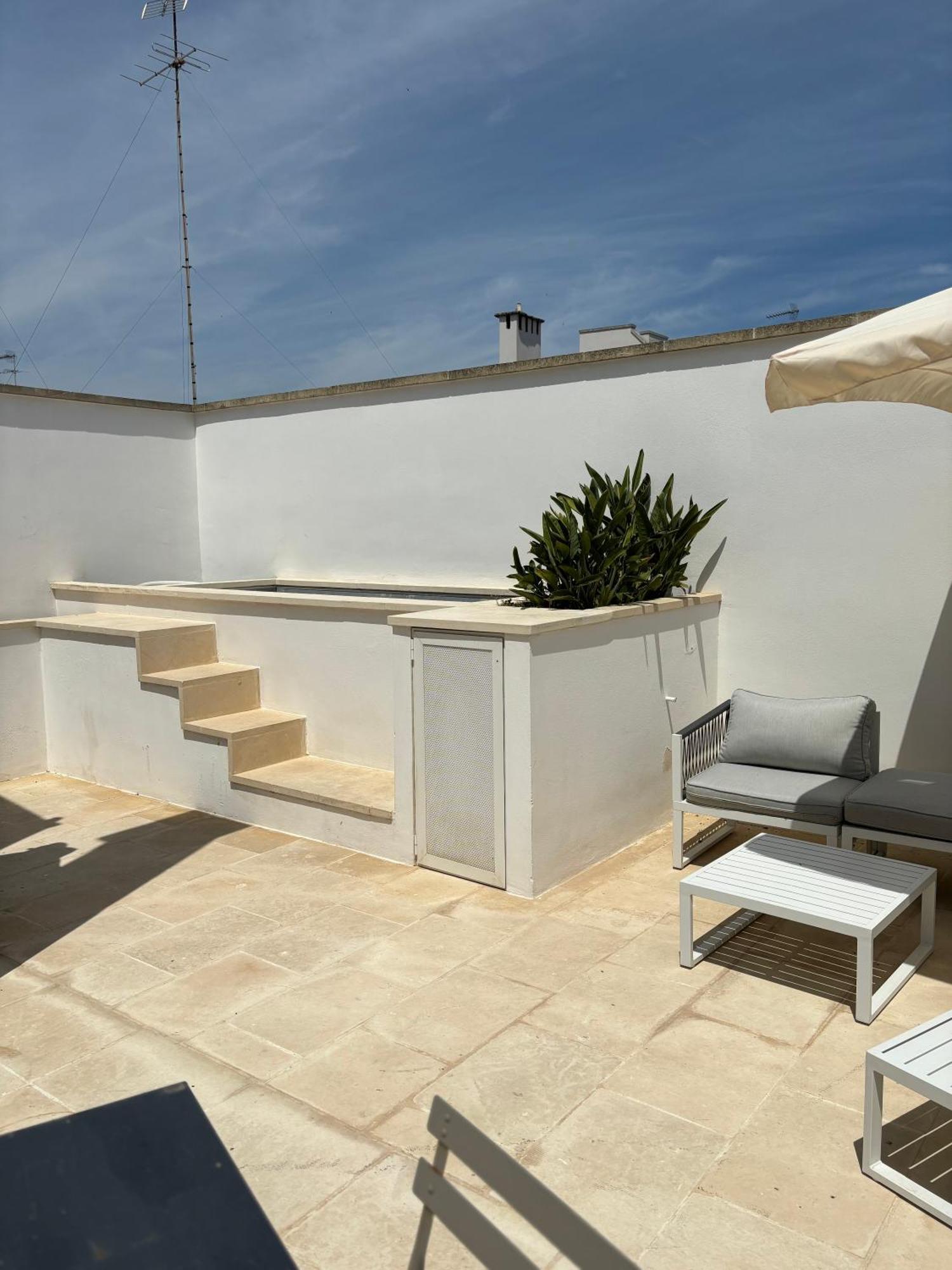 Alora Boutique Suites Lecce Exterior foto