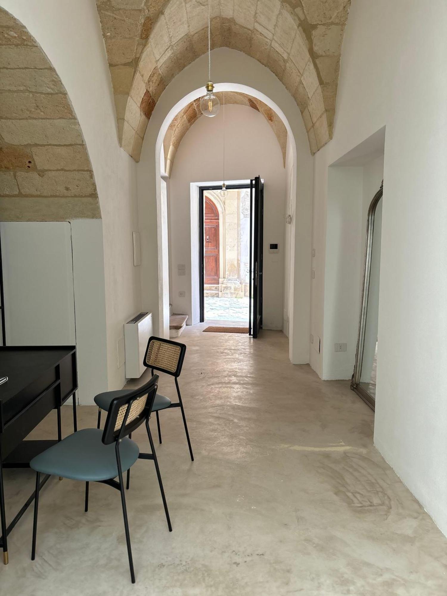 Alora Boutique Suites Lecce Exterior foto