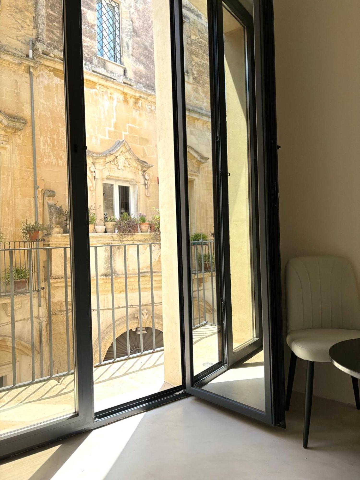 Alora Boutique Suites Lecce Exterior foto