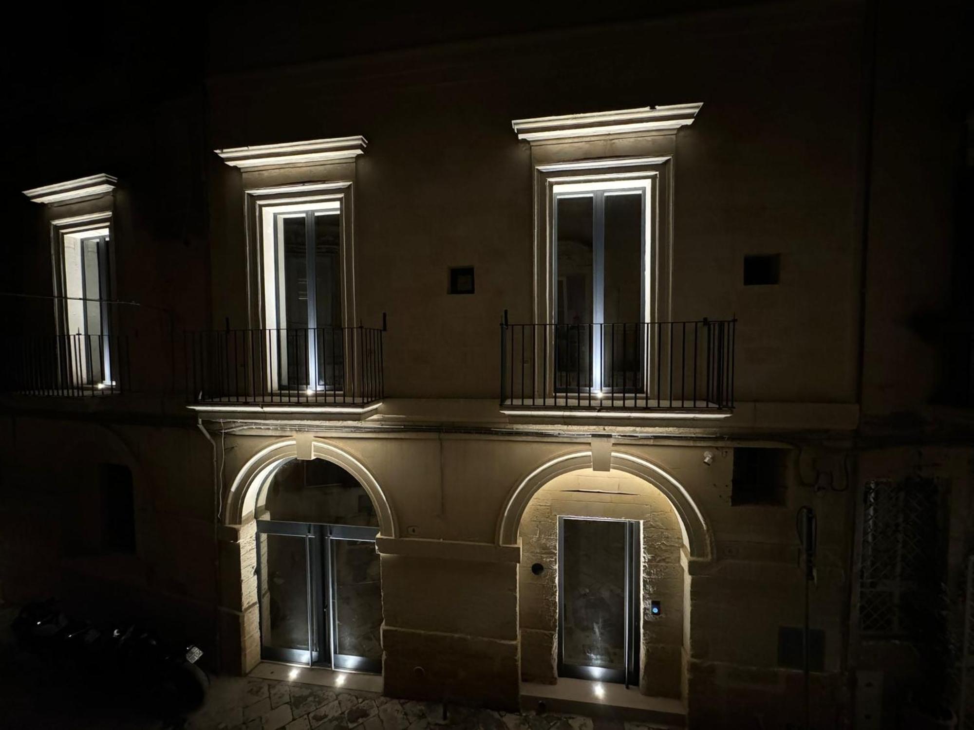 Alora Boutique Suites Lecce Exterior foto