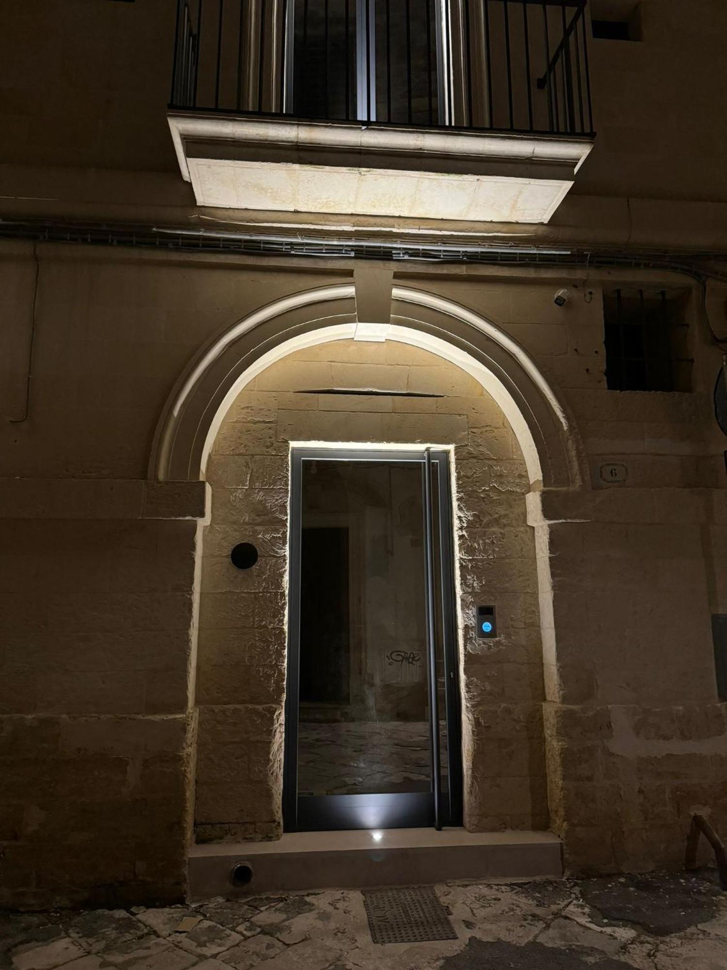 Alora Boutique Suites Lecce Exterior foto