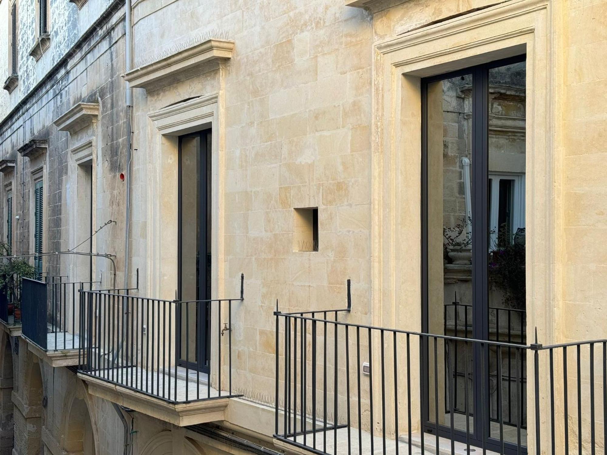 Alora Boutique Suites Lecce Exterior foto