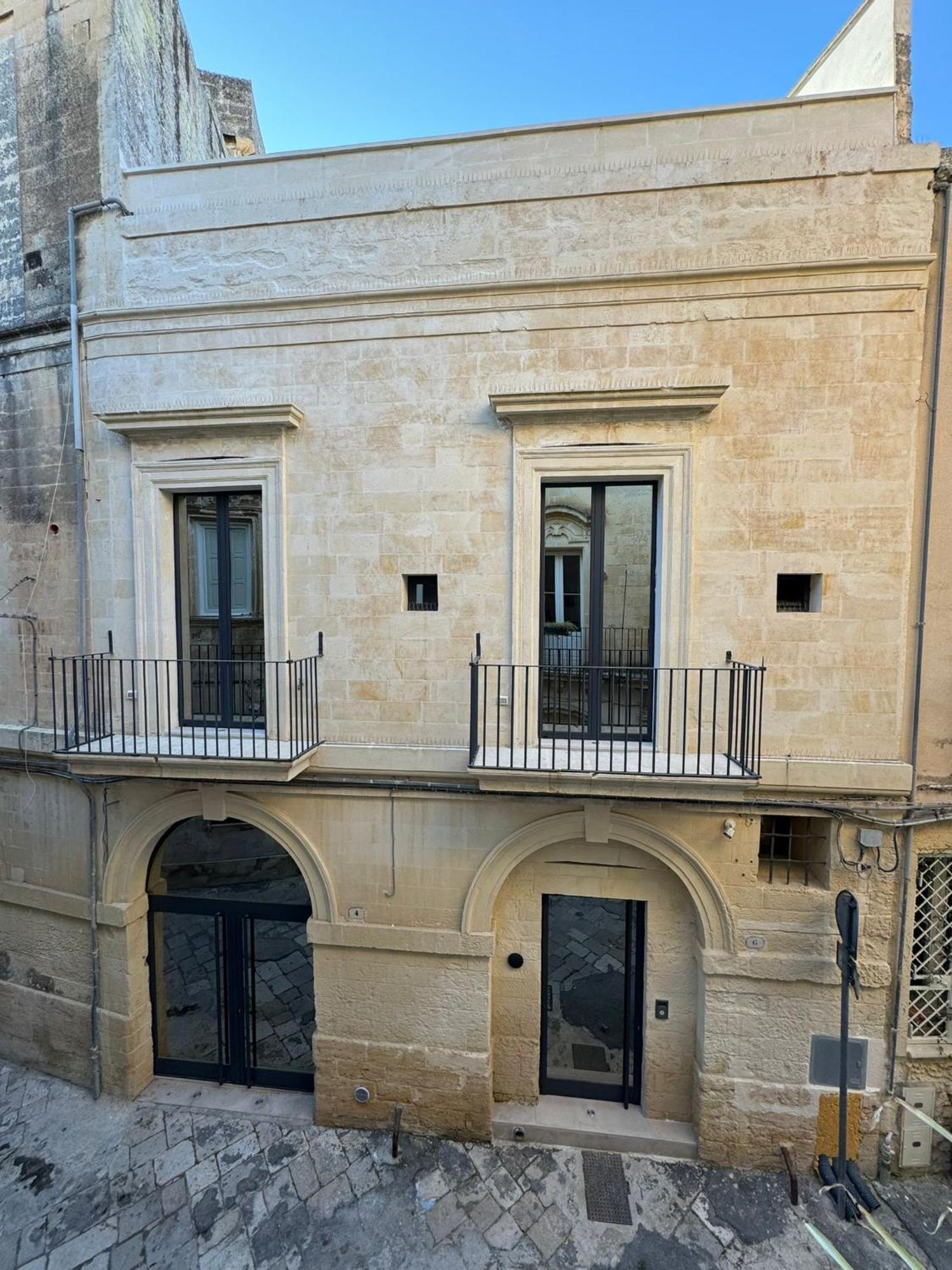 Alora Boutique Suites Lecce Exterior foto