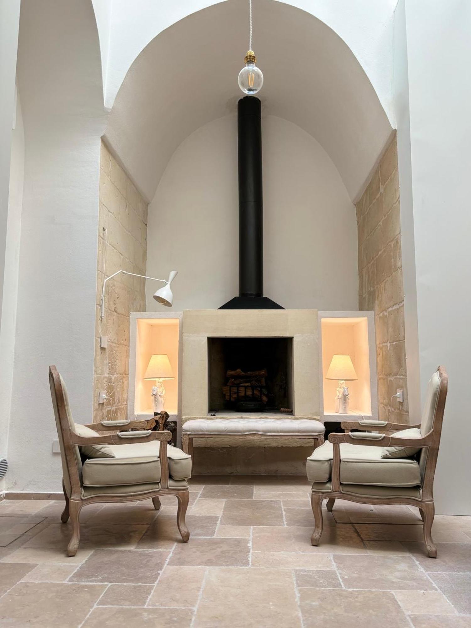 Alora Boutique Suites Lecce Exterior foto