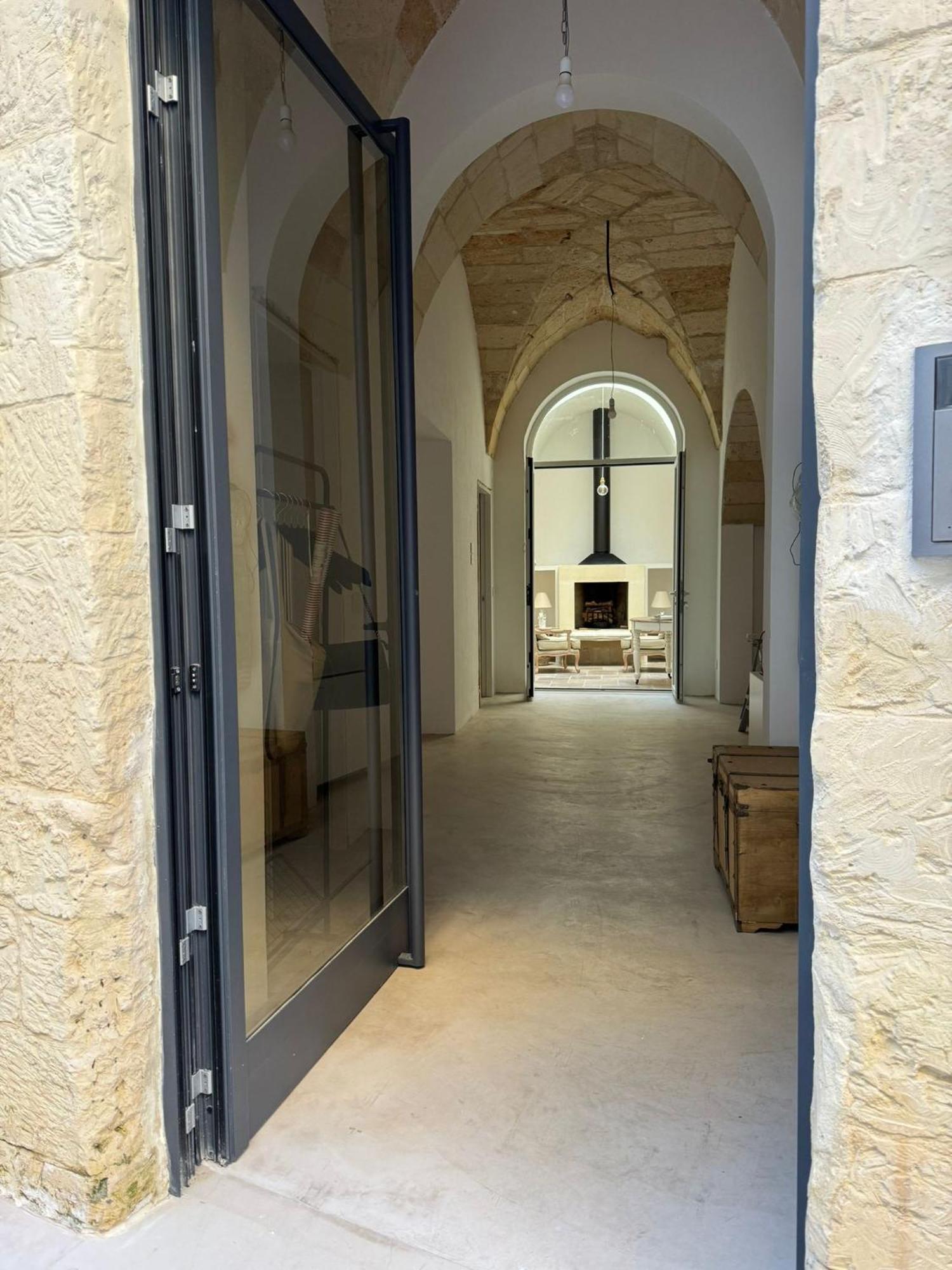 Alora Boutique Suites Lecce Exterior foto